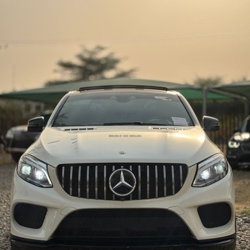 Foreign Used Mercedes Benz GLE43 AMG 2018 for Sale In Abuja