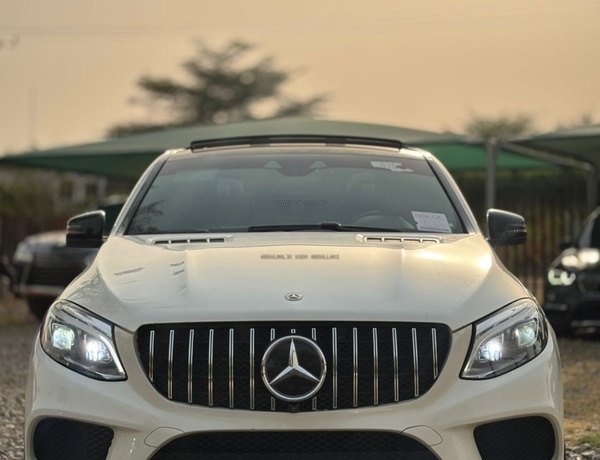 Foreign Used Mercedes Benz GLE43 AMG 2018 for Sale In Abuja