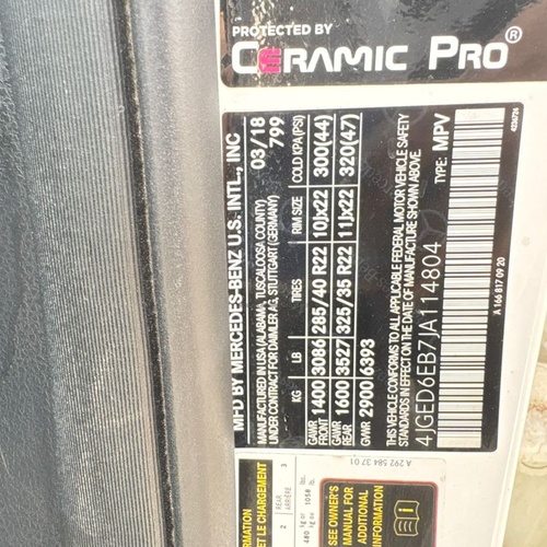 Foreign Used Mercedes Benz GLE43 AMG 2018 for Sale In Abuja