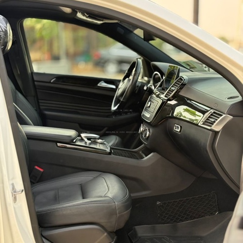 Foreign Used Mercedes Benz GLE43 AMG 2018 for Sale In Abuja