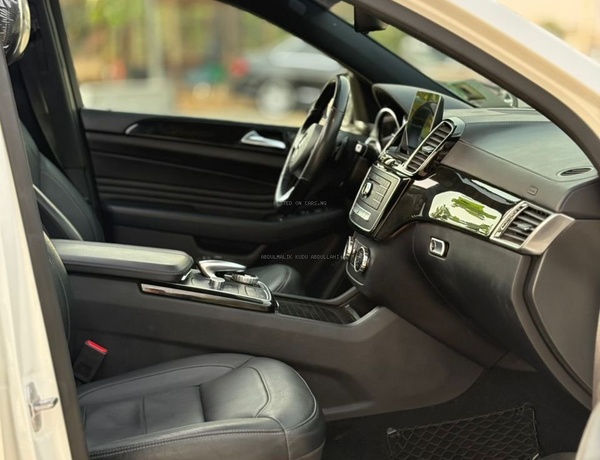 Foreign Used Mercedes Benz GLE43 AMG 2018 for Sale In Abuja
