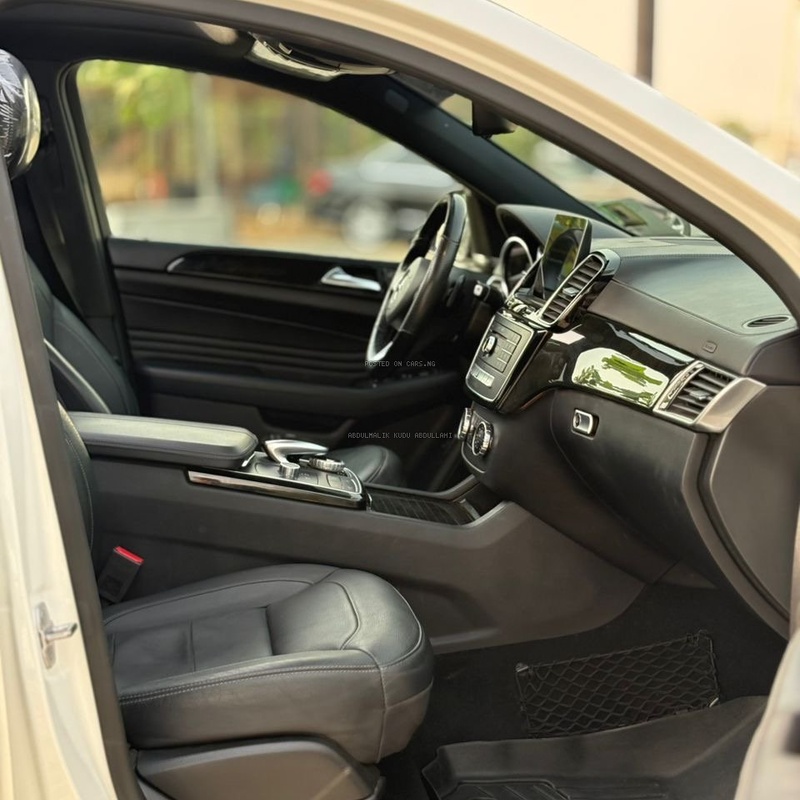 Foreign Used Mercedes Benz GLE43 AMG 2018 for Sale In Abuja image