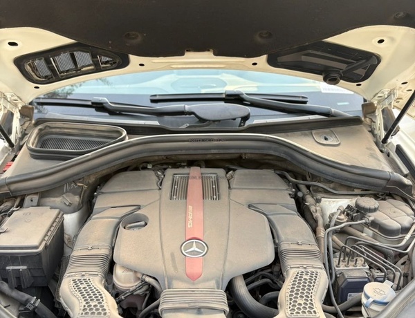 Foreign Used Mercedes Benz GLE43 AMG 2018 for Sale In Abuja