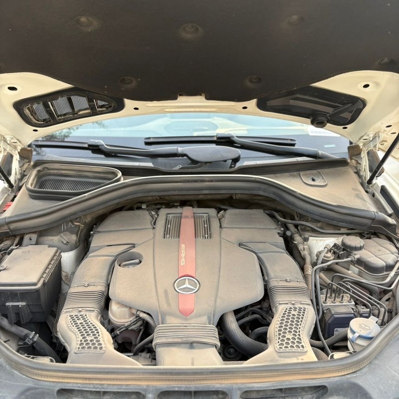 Foreign Used Mercedes Benz GLE43 AMG 2018 for Sale In Abuja image