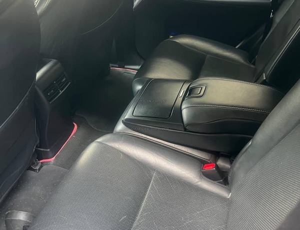 Lexus Rx 350 Fsport 2015 for Sale In Warri Delta State