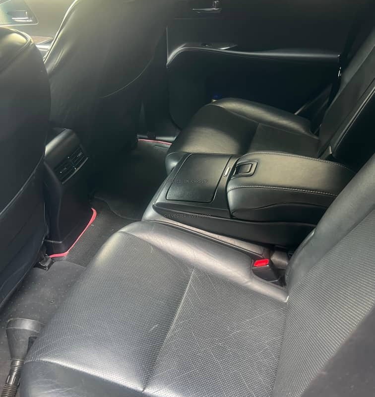 Lexus Rx 350 Fsport 2015 for Sale In Warri Delta State image