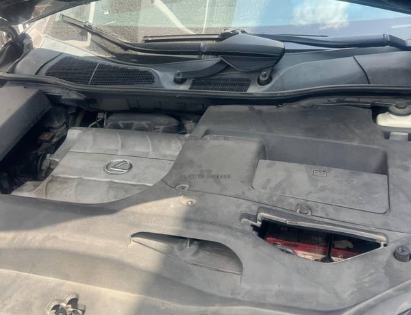 Lexus Rx 350 Fsport 2015 for Sale In Warri Delta State