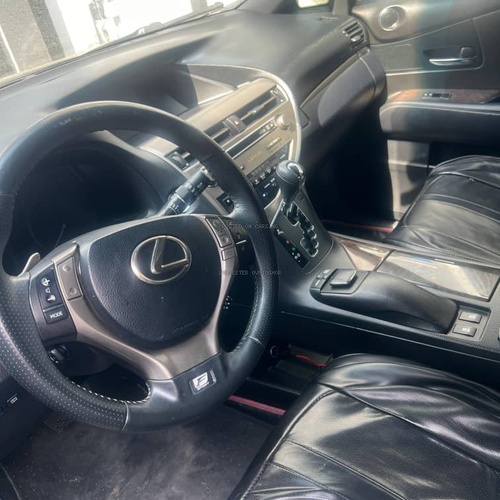 Lexus Rx 350 Fsport 2015 for Sale In Warri Delta State