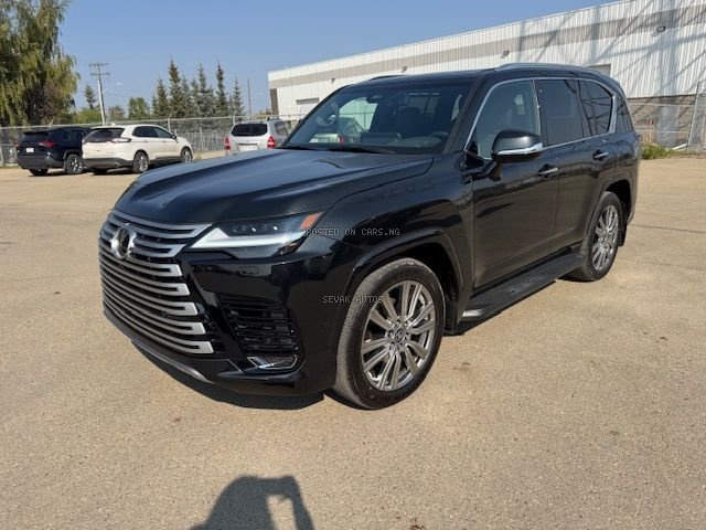 Brand New 2025 Lexus LX700H for Sale In Abuja image