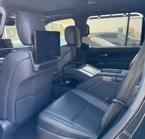 Brand New 2025 Lexus LX700H for Sale In Abuja