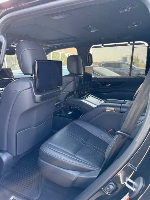 Brand New 2025 Lexus LX700H for Sale In Abuja image