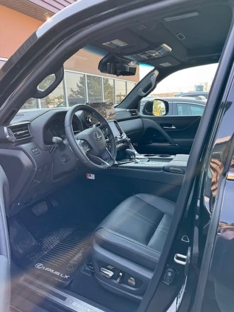 Brand New 2025 Lexus LX700H for Sale In Abuja image