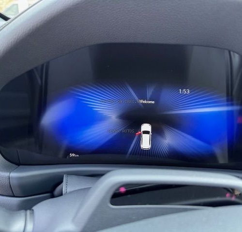 Brand New 2025 Lexus LX700H for Sale In Abuja