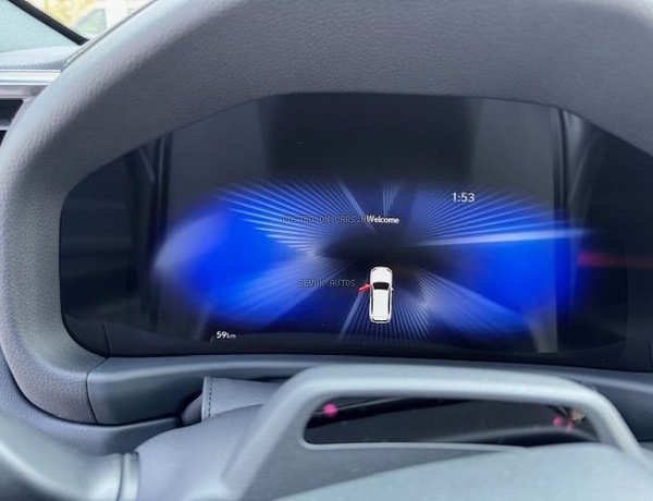 Brand New 2025 Lexus LX700H for Sale In Abuja