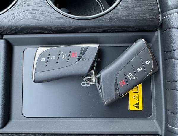 Brand New 2025 Lexus LX700H for Sale In Abuja