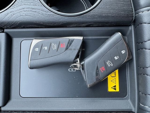 Brand New 2025 Lexus LX700H for Sale In Abuja image