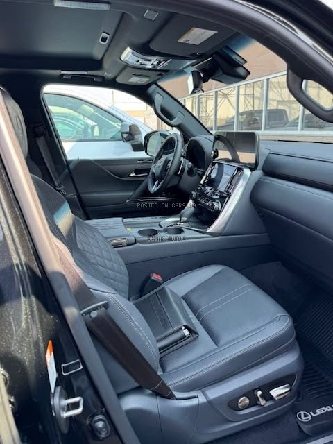 Brand New 2025 Lexus LX700H for Sale In Abuja image
