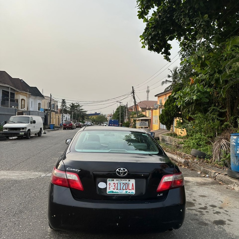 Toyota Camry LE for Sale In Lagos  image