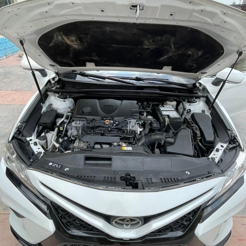 Foreign Used 2018 Toyota Camry XSE– Panoramic Roof image