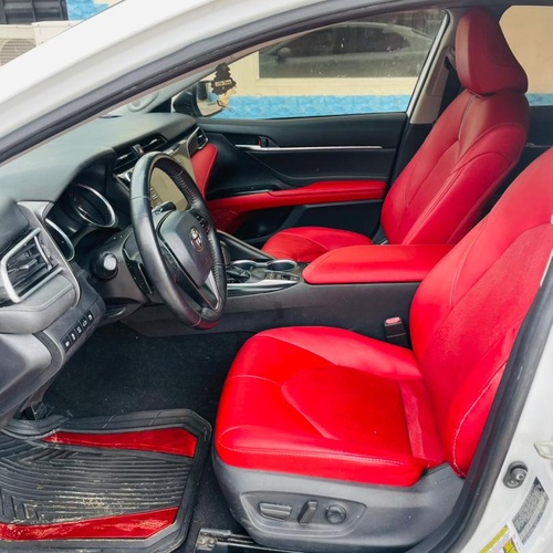 Foreign Used 2018 Toyota Camry XSE– Panoramic Roof