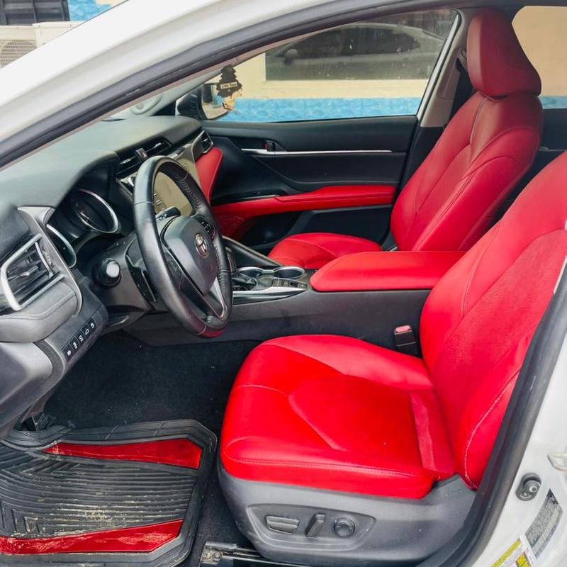 Foreign Used 2018 Toyota Camry XSE– Panoramic Roof image