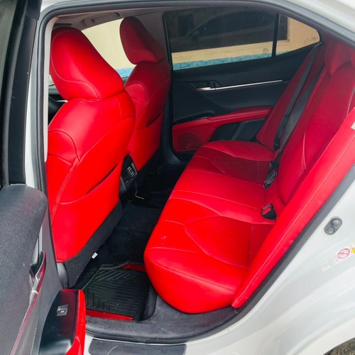 Foreign Used 2018 Toyota Camry XSE– Panoramic Roof