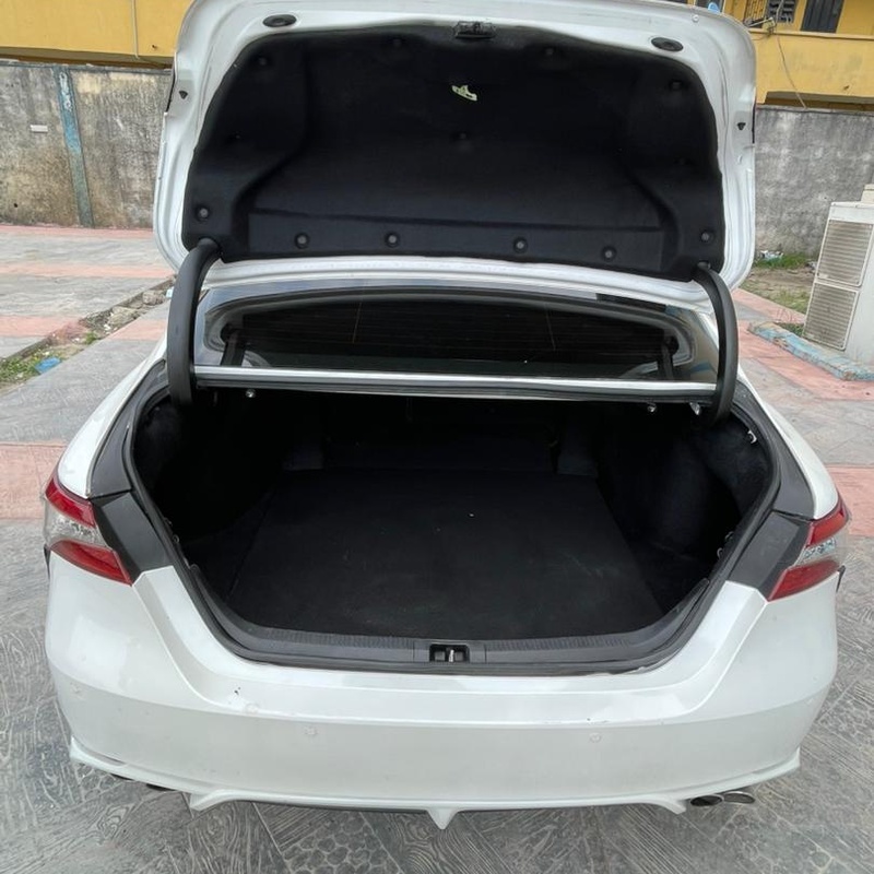 Foreign Used 2018 Toyota Camry XSE– Panoramic Roof image