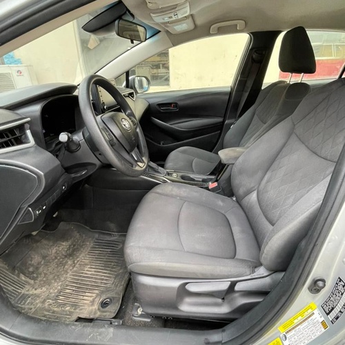 2022 Toyota Corolla Hybrid Tokunbo – Fuel Saver