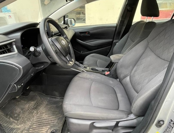 2022 Toyota Corolla Hybrid Tokunbo – Fuel Saver