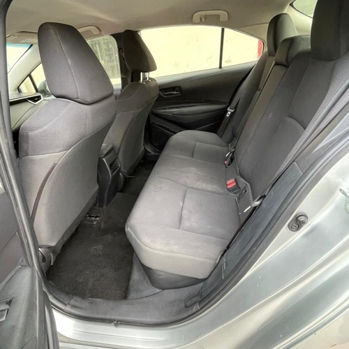 2022 Toyota Corolla Hybrid Tokunbo – Fuel Saver