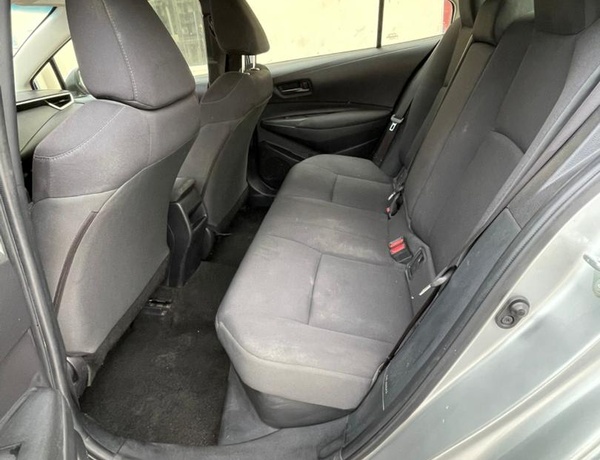 2022 Toyota Corolla Hybrid Tokunbo – Fuel Saver