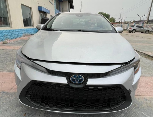 2022 Toyota Corolla Hybrid Tokunbo – Fuel Saver