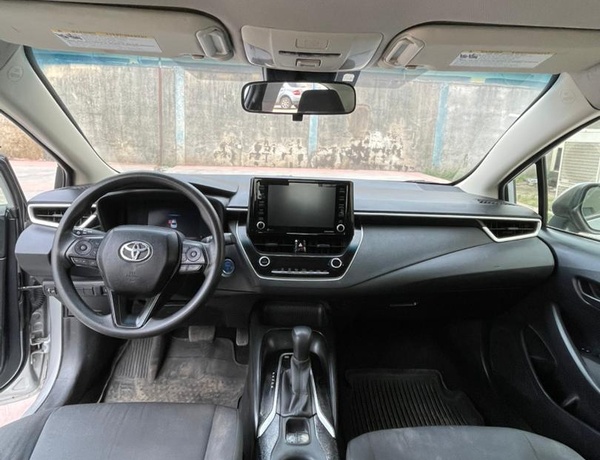 2022 Toyota Corolla Hybrid Tokunbo – Fuel Saver