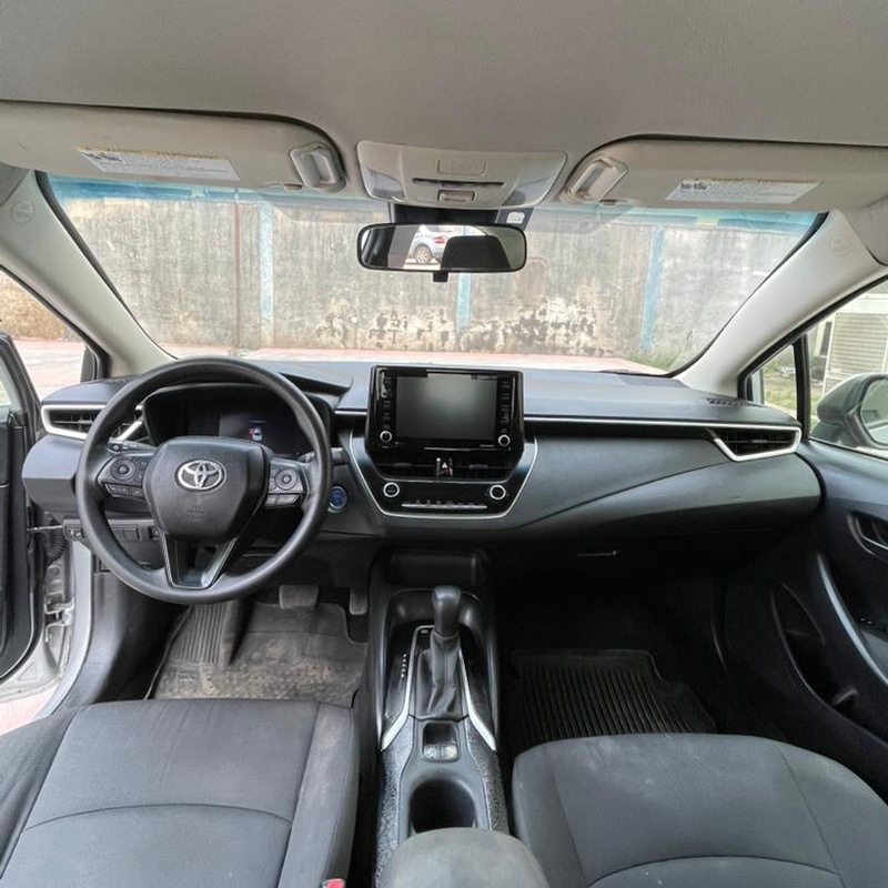 2022 Toyota Corolla Hybrid Tokunbo – Fuel Saver image