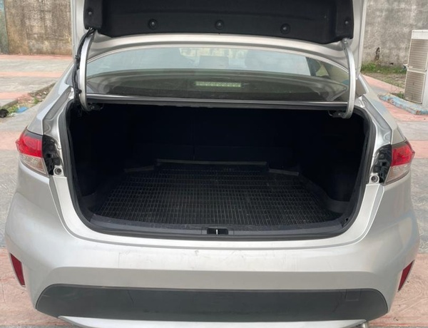 2022 Toyota Corolla Hybrid Tokunbo – Fuel Saver