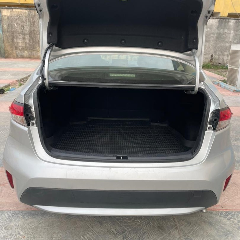 2022 Toyota Corolla Hybrid Tokunbo – Fuel Saver image