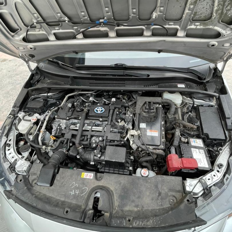 2022 Toyota Corolla Hybrid Tokunbo – Fuel Saver image