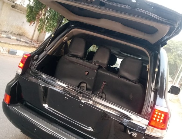 Toyota LandCruiser 2012 for Sale In Asokoro Abuja