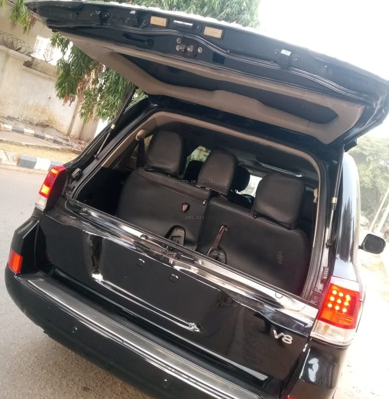 Toyota LandCruiser 2012 for Sale In Asokoro Abuja image
