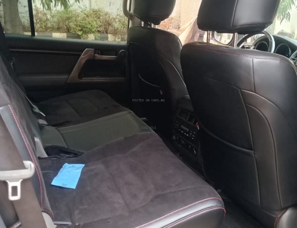 Toyota LandCruiser 2012 for Sale In Asokoro Abuja
