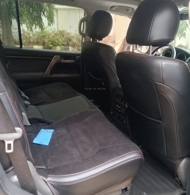 Toyota LandCruiser 2012 for Sale In Asokoro Abuja image