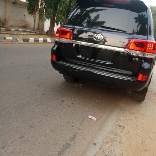 Toyota LandCruiser 2012 for Sale In Asokoro Abuja