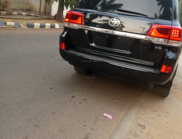 Toyota LandCruiser 2012 for Sale In Asokoro Abuja