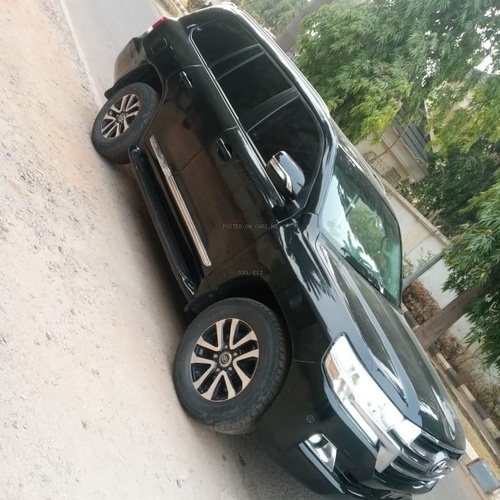 Toyota LandCruiser 2012 for Sale In Asokoro Abuja