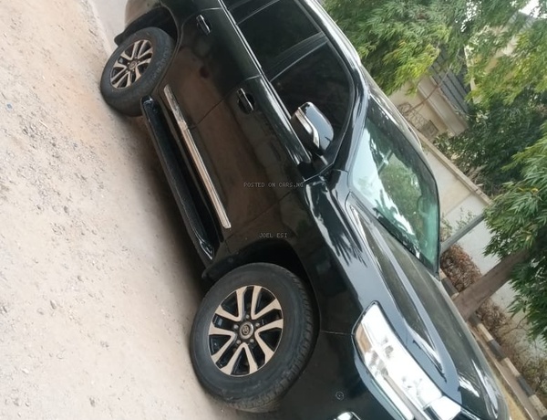 Toyota LandCruiser 2012 for Sale In Asokoro Abuja