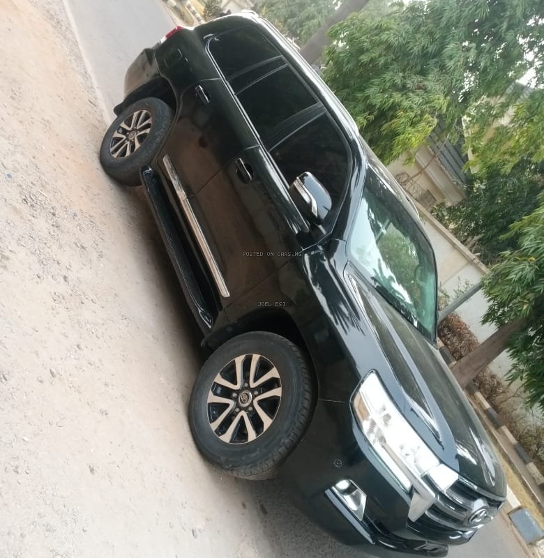 Toyota LandCruiser 2012 for Sale In Asokoro Abuja image