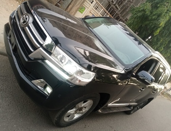 Toyota LandCruiser 2012 for Sale In Asokoro Abuja