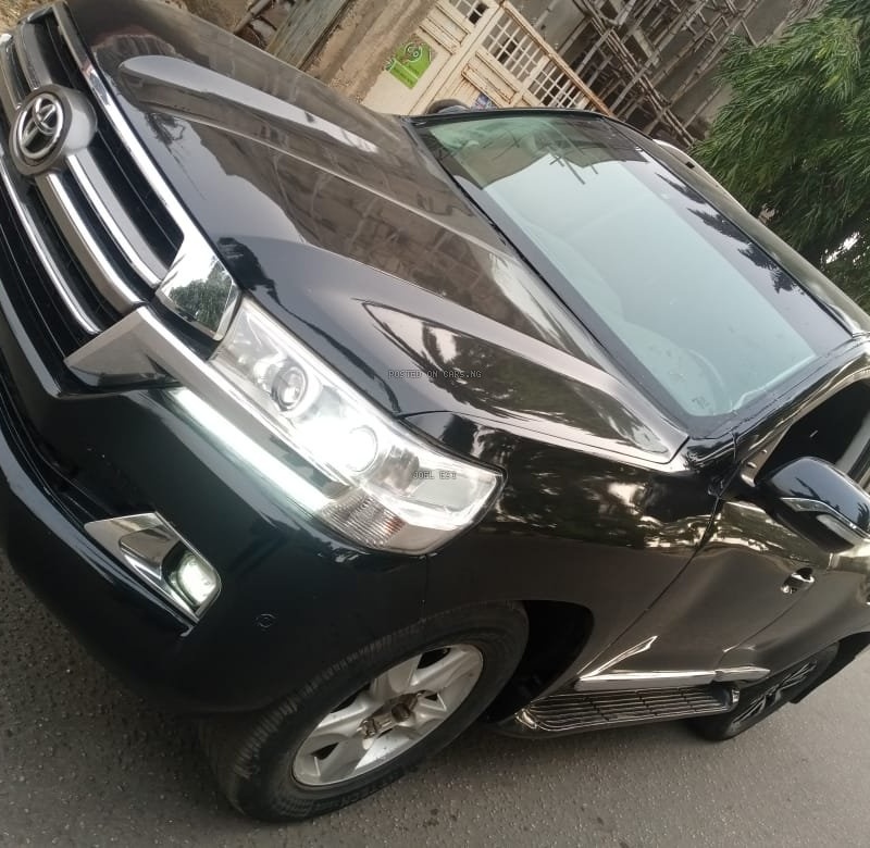 Toyota LandCruiser 2012 for Sale In Asokoro Abuja image