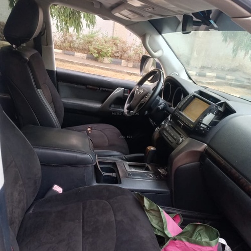 Toyota LandCruiser 2012 for Sale In Asokoro Abuja