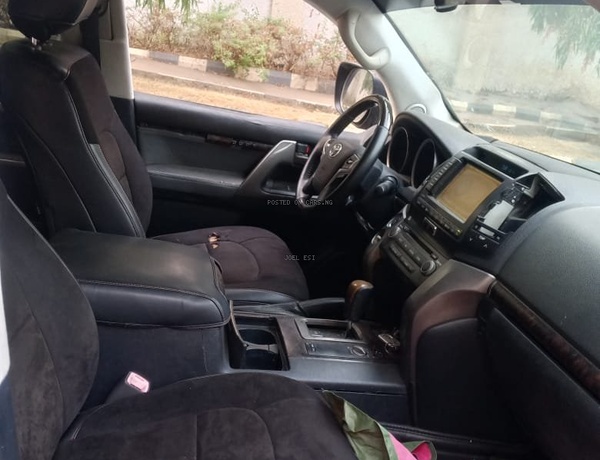Toyota LandCruiser 2012 for Sale In Asokoro Abuja